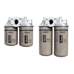 80AT Series Low Pressure Filter