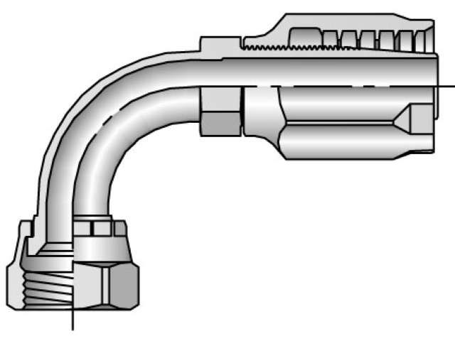 23930-4-4 - 30 Series 23930 | Connector Specialists