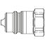 Picture of Hydraulic Quick Coupling - ISO A Profile - 5500 Series - 5521