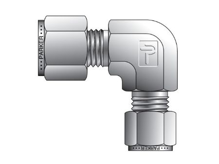 Picture for category CPI Inch Tube Reducing Union Elbow - EBZ