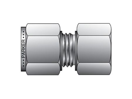 Picture for category CPI Metric Tube NPT Female Connector - GBZ
