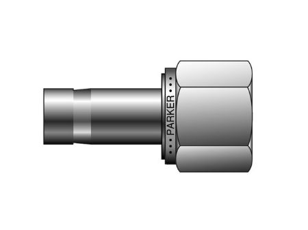 Picture for category A-LOK Metric Tube BSPT Female Adapter - M FA K